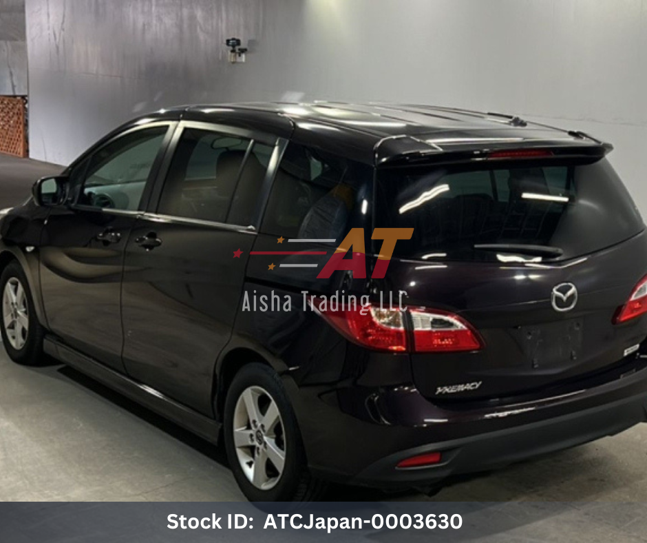 2017 Mazda Premacy